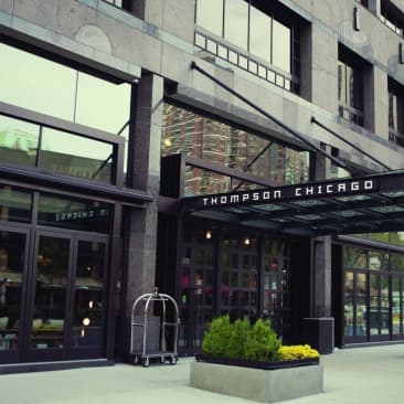 Thompson Chicago (ex Sutton Place Hotel)
